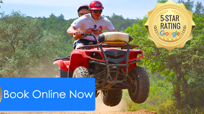 Quad Safari Konyaalti